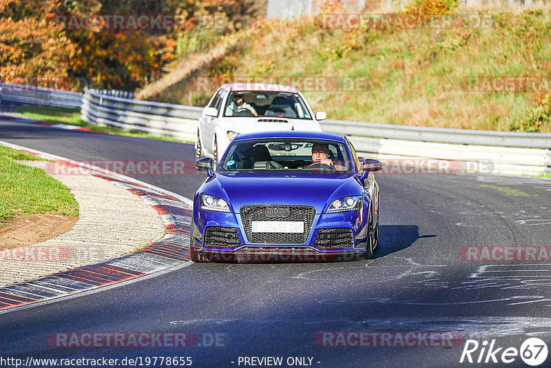 Bild #19778655 - Touristenfahrten Nürburgring Nordschleife (30.10.2022)