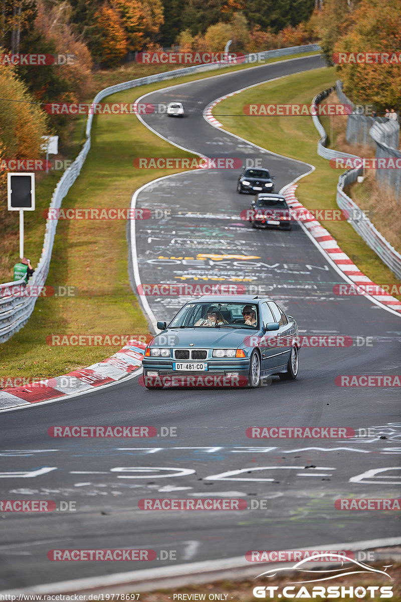 Bild #19778697 - Touristenfahrten Nürburgring Nordschleife (30.10.2022)