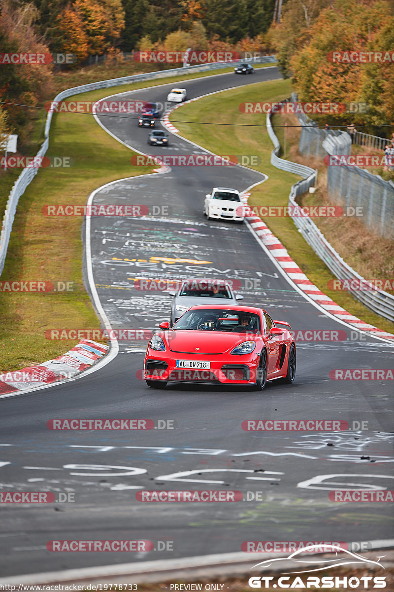 Bild #19778733 - Touristenfahrten Nürburgring Nordschleife (30.10.2022)