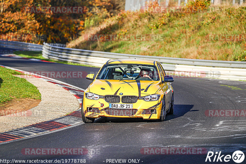 Bild #19778788 - Touristenfahrten Nürburgring Nordschleife (30.10.2022)