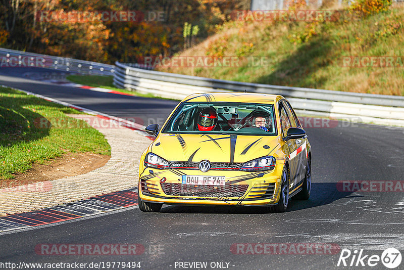 Bild #19779494 - Touristenfahrten Nürburgring Nordschleife (30.10.2022)