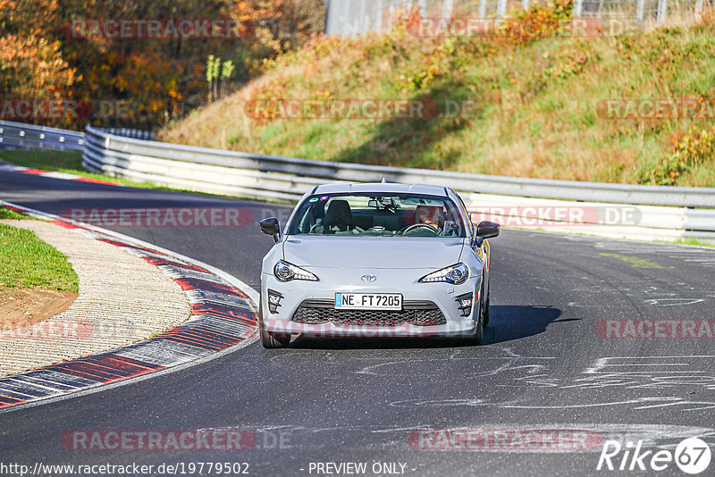 Bild #19779502 - Touristenfahrten Nürburgring Nordschleife (30.10.2022)