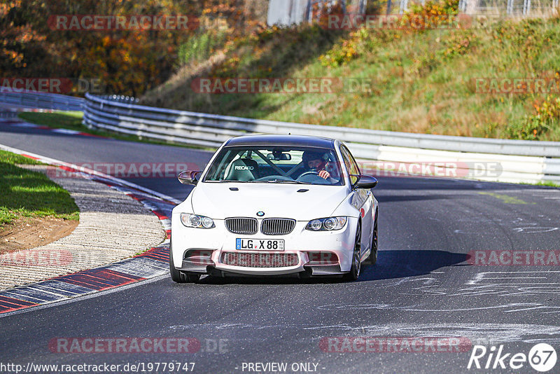 Bild #19779747 - Touristenfahrten Nürburgring Nordschleife (30.10.2022)