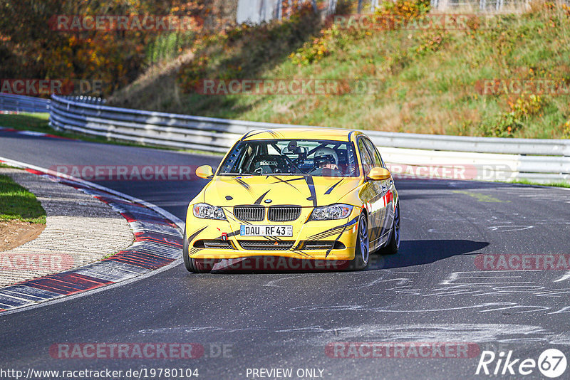 Bild #19780104 - Touristenfahrten Nürburgring Nordschleife (30.10.2022)