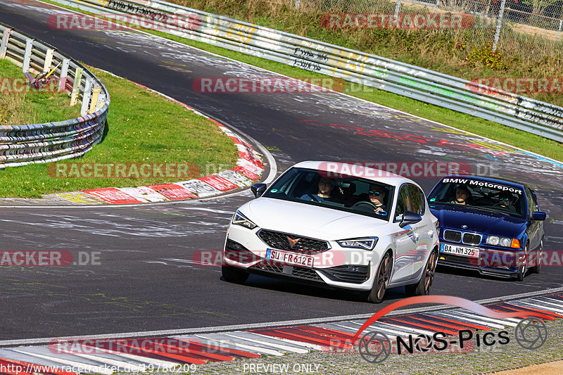 Bild #19780209 - Touristenfahrten Nürburgring Nordschleife (30.10.2022)