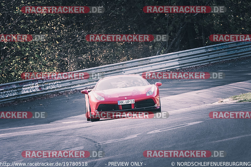 Bild #19780518 - Touristenfahrten Nürburgring Nordschleife (30.10.2022)