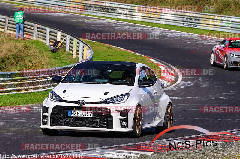 Bild #19781118 - Touristenfahrten Nürburgring Nordschleife (30.10.2022)