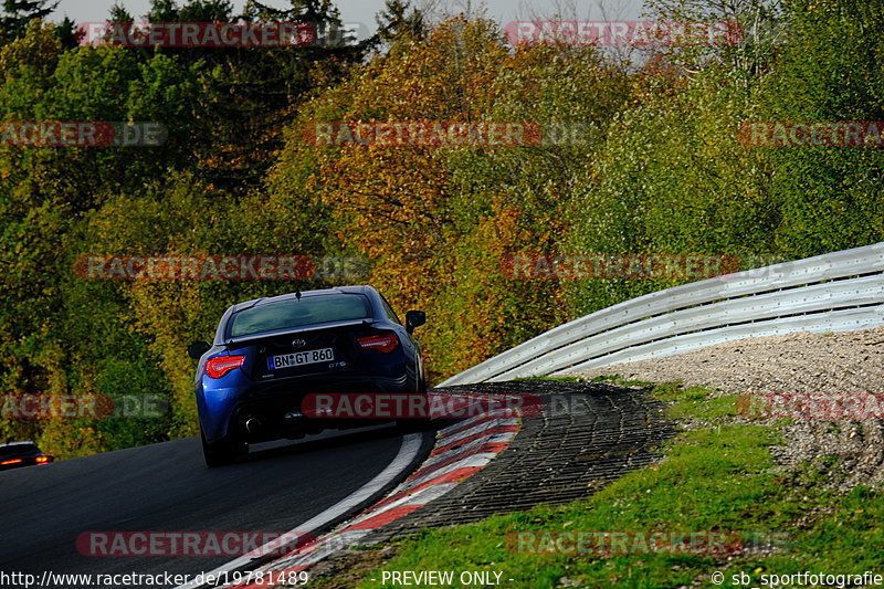 Bild #19781489 - Touristenfahrten Nürburgring Nordschleife (30.10.2022)