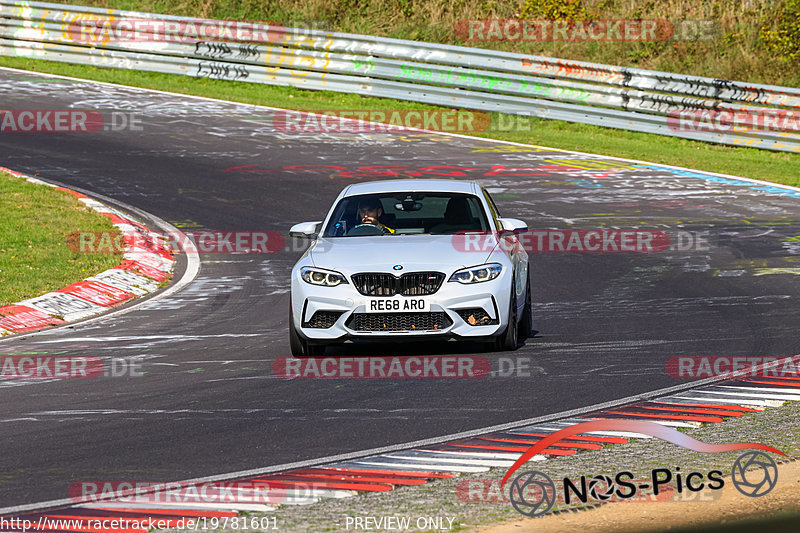 Bild #19781601 - Touristenfahrten Nürburgring Nordschleife (30.10.2022)