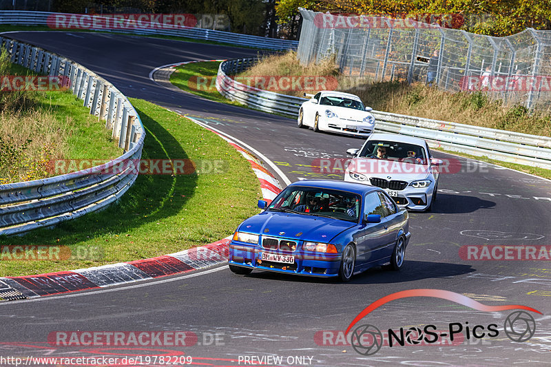 Bild #19782209 - Touristenfahrten Nürburgring Nordschleife (30.10.2022)