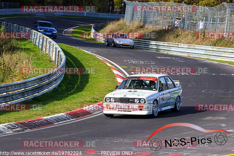 Bild #19782224 - Touristenfahrten Nürburgring Nordschleife (30.10.2022)