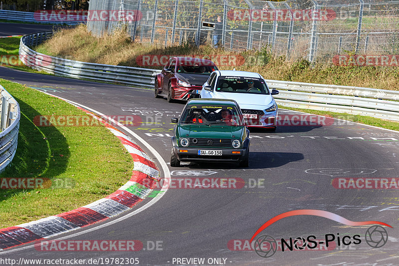 Bild #19782305 - Touristenfahrten Nürburgring Nordschleife (30.10.2022)