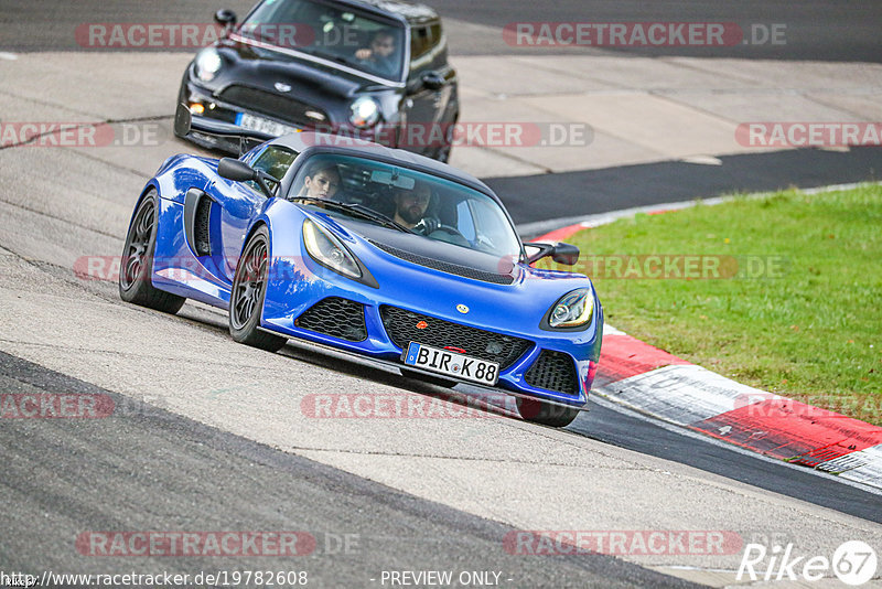 Bild #19782608 - Touristenfahrten Nürburgring Nordschleife (30.10.2022)