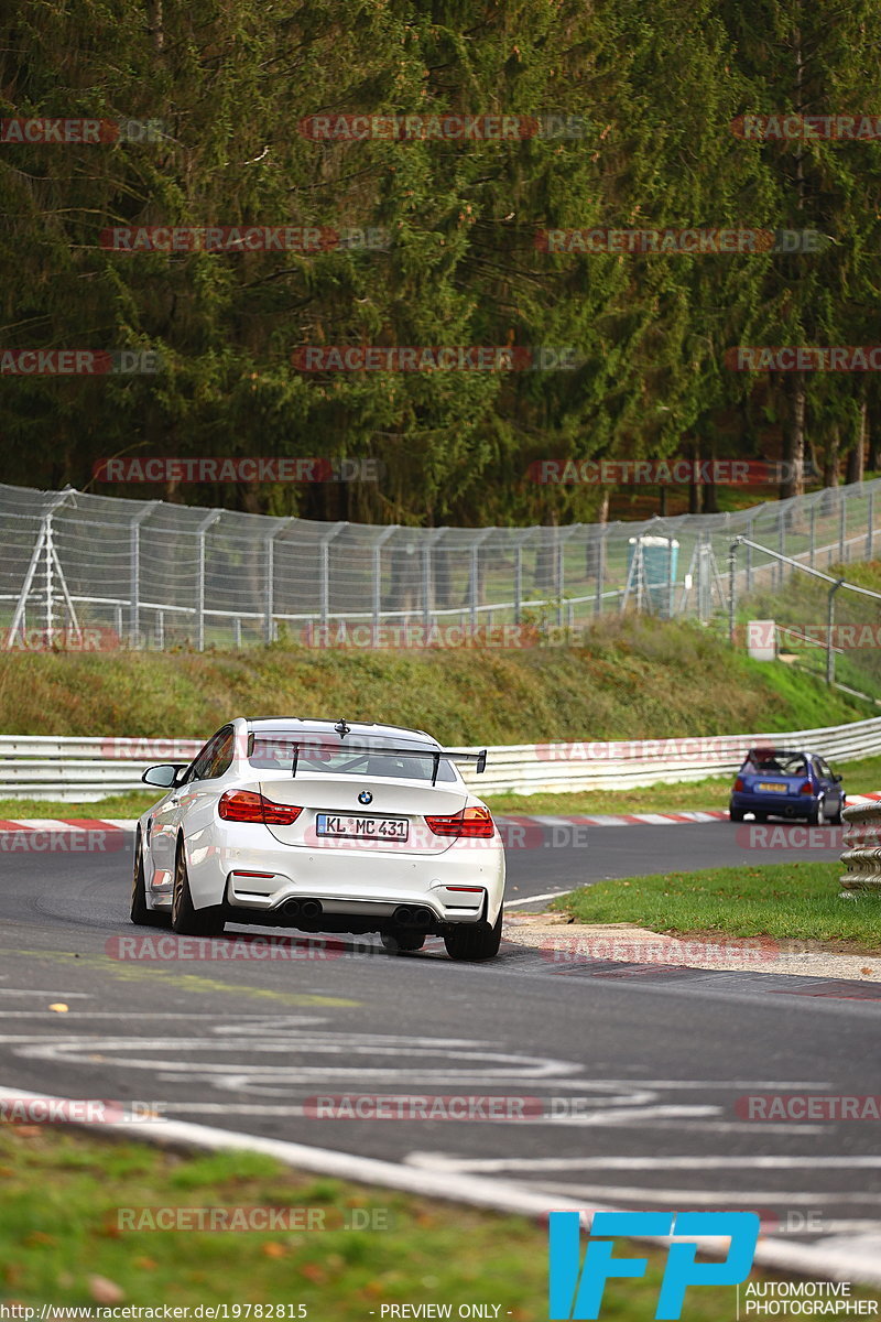 Bild #19782815 - Touristenfahrten Nürburgring Nordschleife (30.10.2022)