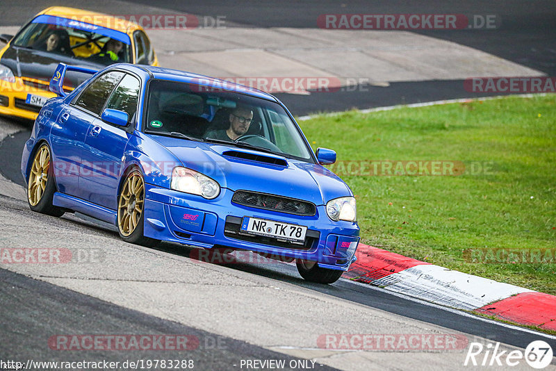 Bild #19783288 - Touristenfahrten Nürburgring Nordschleife (30.10.2022)