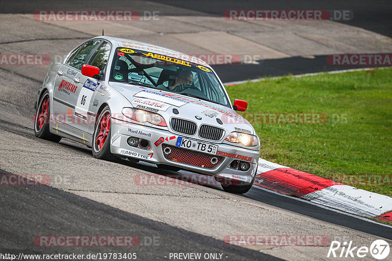 Bild #19783405 - Touristenfahrten Nürburgring Nordschleife (30.10.2022)