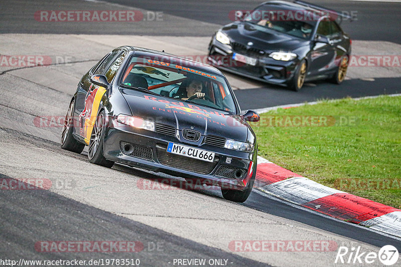 Bild #19783510 - Touristenfahrten Nürburgring Nordschleife (30.10.2022)