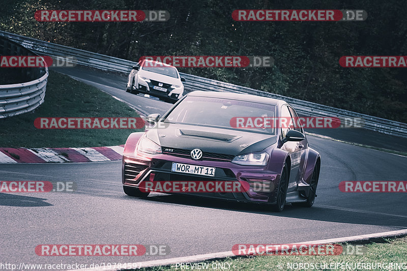 Bild #19784597 - Touristenfahrten Nürburgring Nordschleife (30.10.2022)