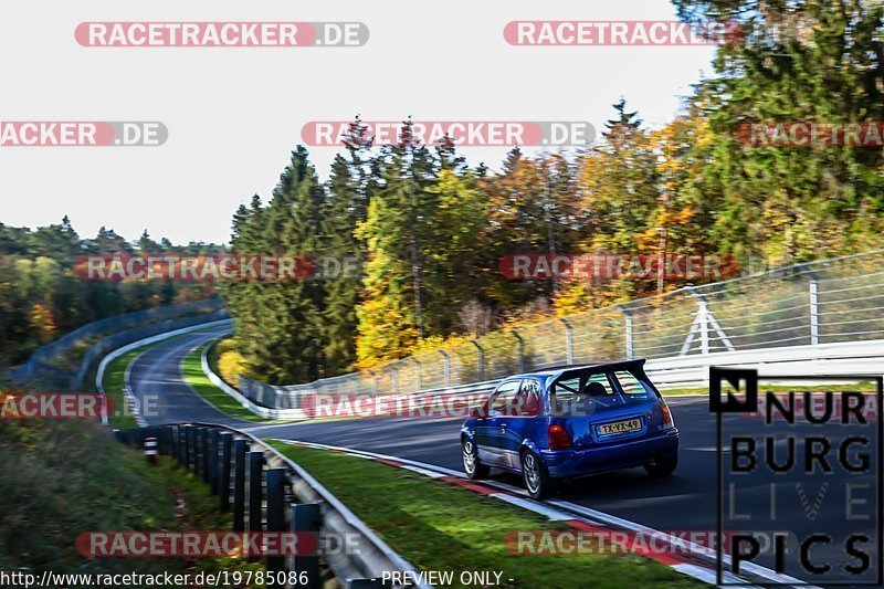 Bild #19785086 - Touristenfahrten Nürburgring Nordschleife (30.10.2022)