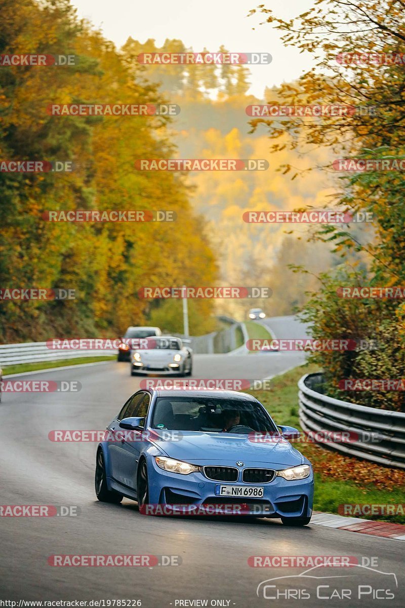 Bild #19785226 - Touristenfahrten Nürburgring Nordschleife (30.10.2022)