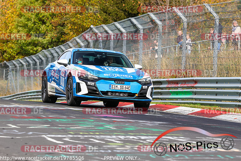 Bild #19785506 - Touristenfahrten Nürburgring Nordschleife (30.10.2022)