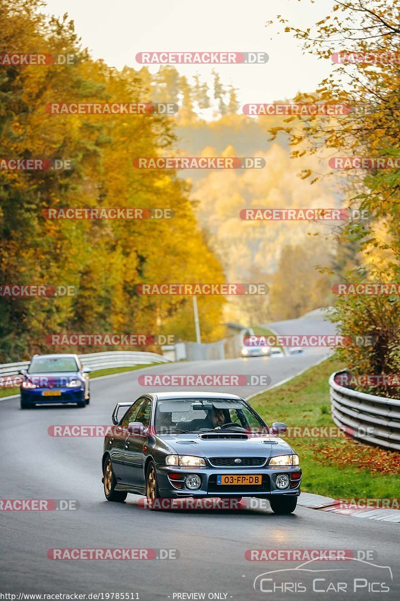 Bild #19785511 - Touristenfahrten Nürburgring Nordschleife (30.10.2022)
