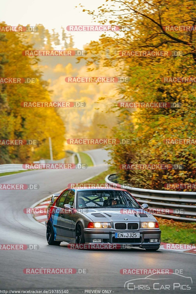 Bild #19785540 - Touristenfahrten Nürburgring Nordschleife (30.10.2022)