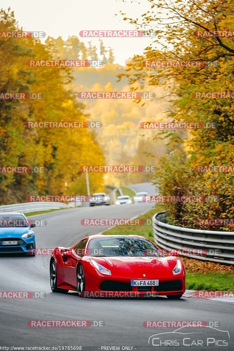 Bild #19785698 - Touristenfahrten Nürburgring Nordschleife (30.10.2022)