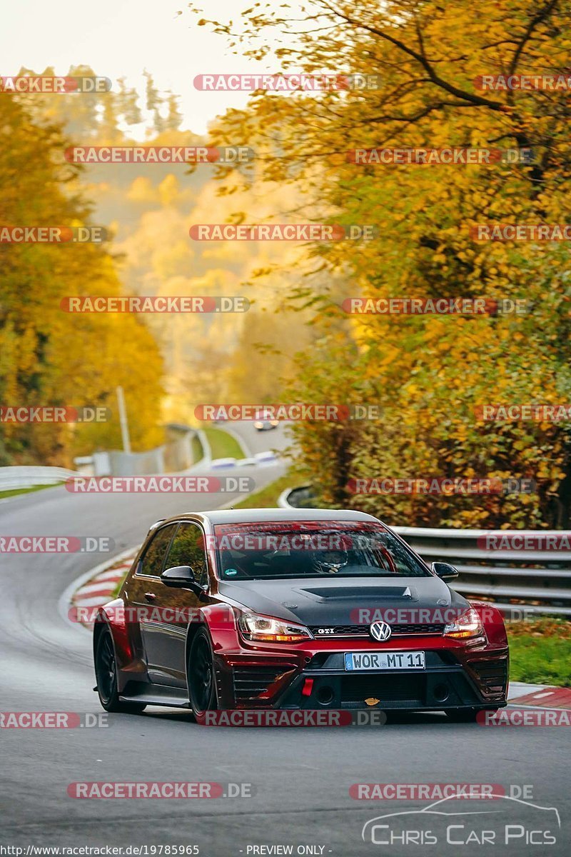 Bild #19785965 - Touristenfahrten Nürburgring Nordschleife (30.10.2022)