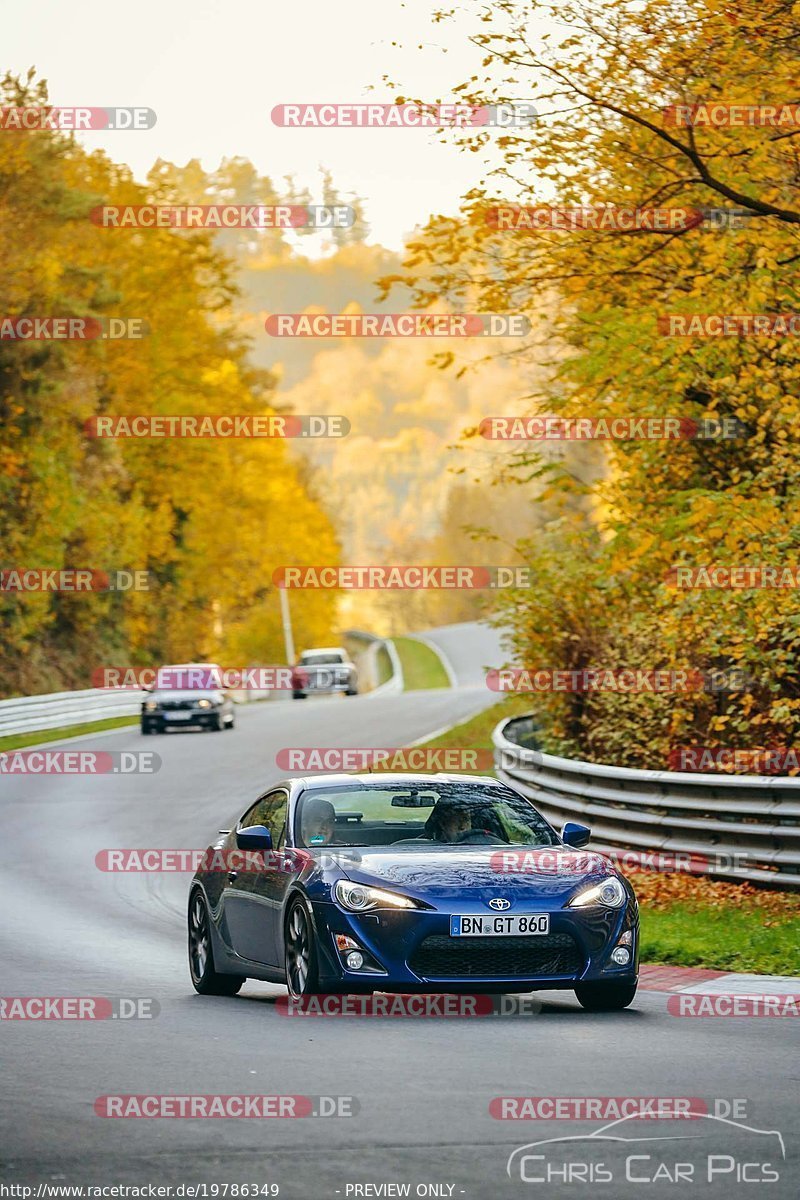 Bild #19786349 - Touristenfahrten Nürburgring Nordschleife (30.10.2022)