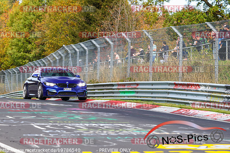 Bild #19786540 - Touristenfahrten Nürburgring Nordschleife (30.10.2022)