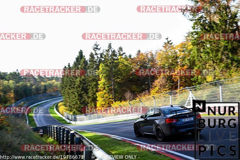 Bild #19786671 - Touristenfahrten Nürburgring Nordschleife (30.10.2022)