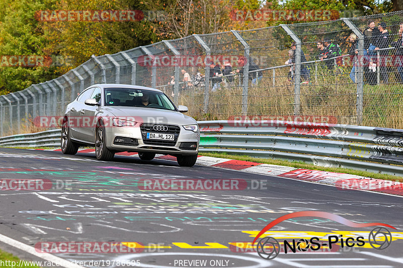 Bild #19786695 - Touristenfahrten Nürburgring Nordschleife (30.10.2022)