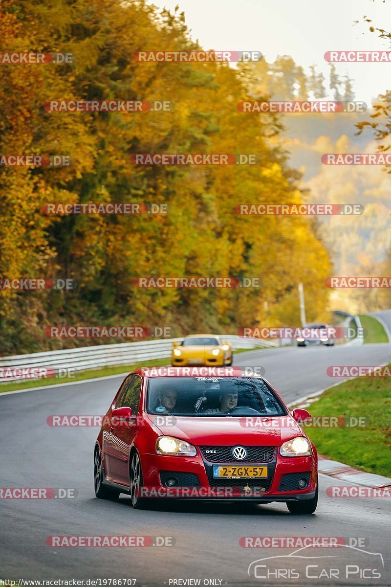 Bild #19786707 - Touristenfahrten Nürburgring Nordschleife (30.10.2022)