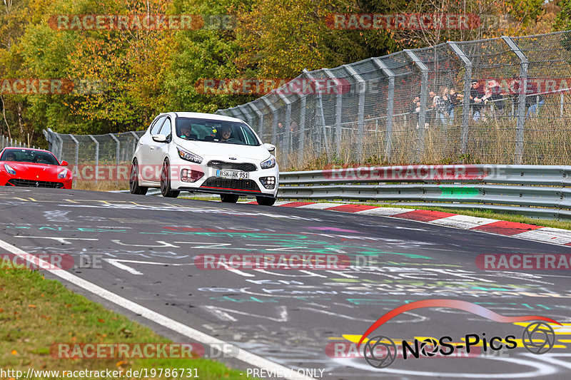 Bild #19786731 - Touristenfahrten Nürburgring Nordschleife (30.10.2022)