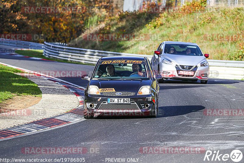 Bild #19786805 - Touristenfahrten Nürburgring Nordschleife (30.10.2022)