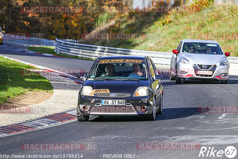 Bild #19786814 - Touristenfahrten Nürburgring Nordschleife (30.10.2022)