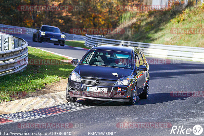 Bild #19786840 - Touristenfahrten Nürburgring Nordschleife (30.10.2022)