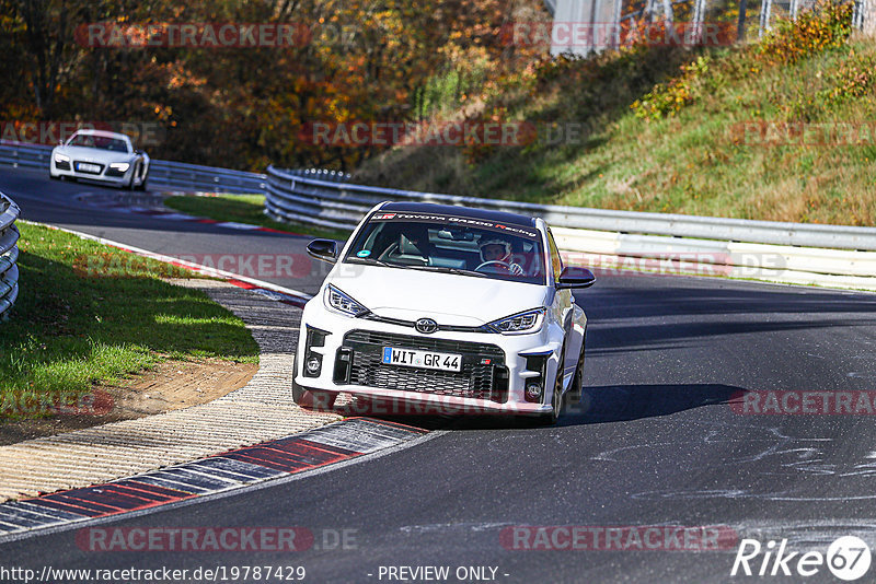 Bild #19787429 - Touristenfahrten Nürburgring Nordschleife (30.10.2022)