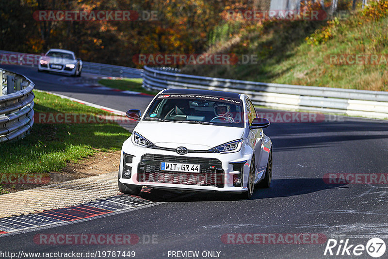 Bild #19787449 - Touristenfahrten Nürburgring Nordschleife (30.10.2022)