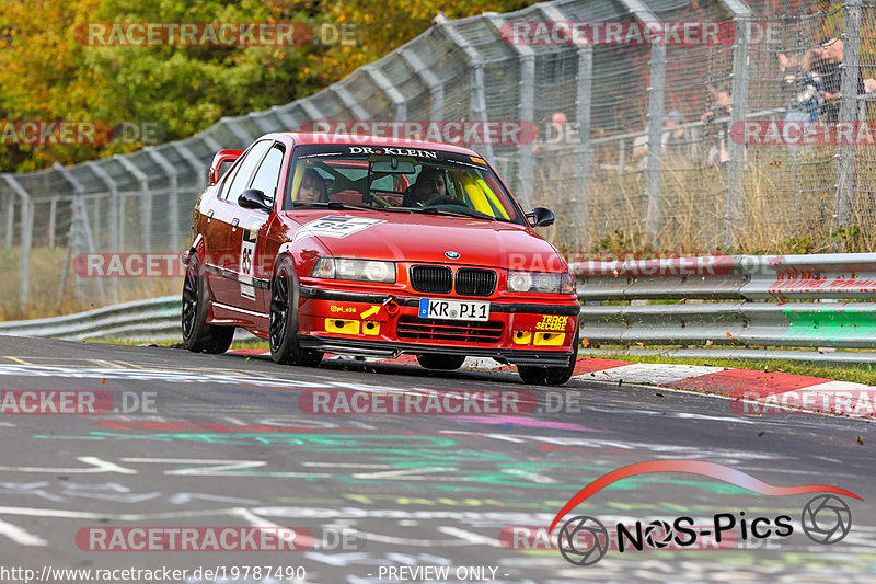 Bild #19787490 - Touristenfahrten Nürburgring Nordschleife (30.10.2022)