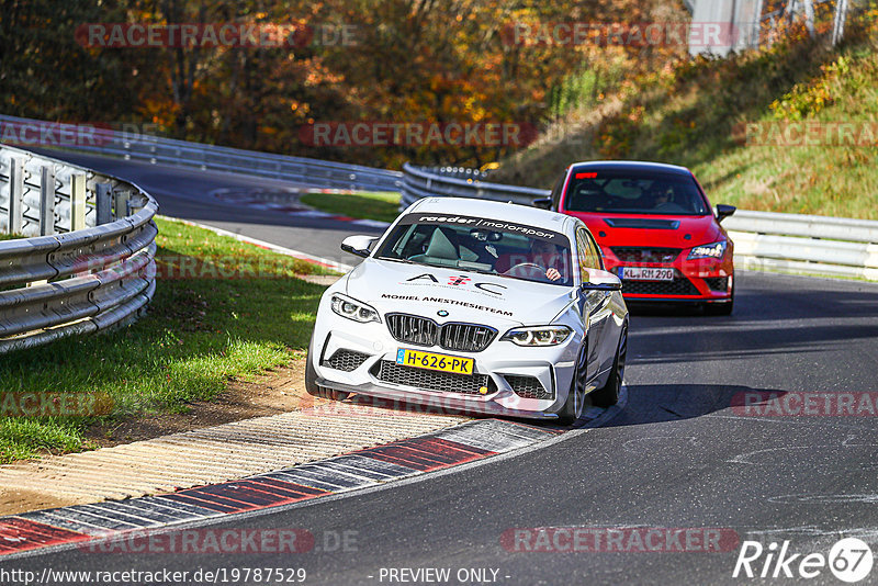 Bild #19787529 - Touristenfahrten Nürburgring Nordschleife (30.10.2022)