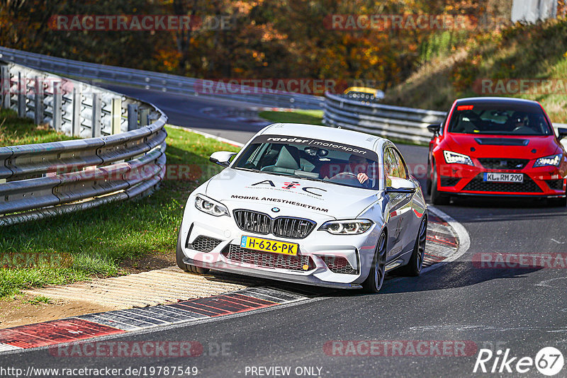 Bild #19787549 - Touristenfahrten Nürburgring Nordschleife (30.10.2022)