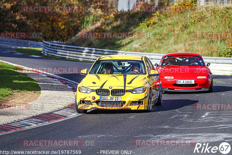 Bild #19787569 - Touristenfahrten Nürburgring Nordschleife (30.10.2022)