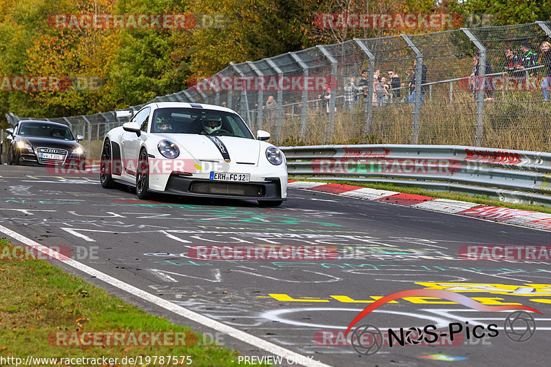 Bild #19787575 - Touristenfahrten Nürburgring Nordschleife (30.10.2022)