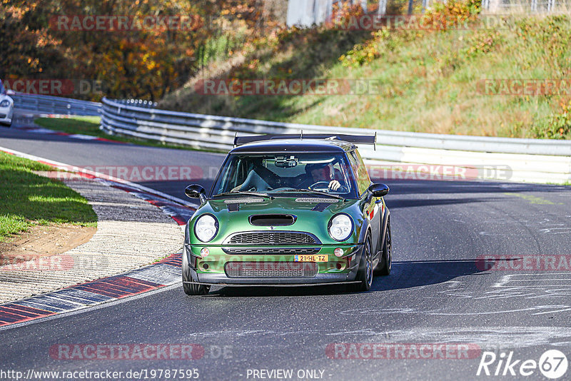 Bild #19787595 - Touristenfahrten Nürburgring Nordschleife (30.10.2022)