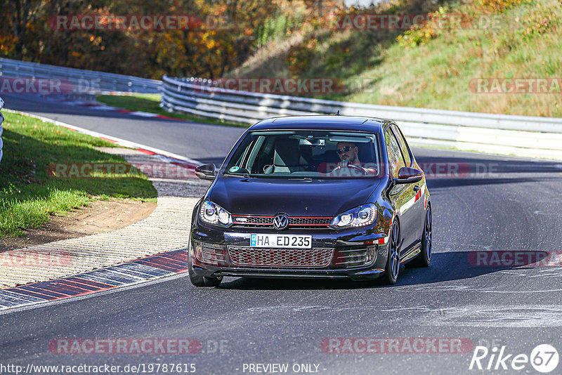 Bild #19787615 - Touristenfahrten Nürburgring Nordschleife (30.10.2022)