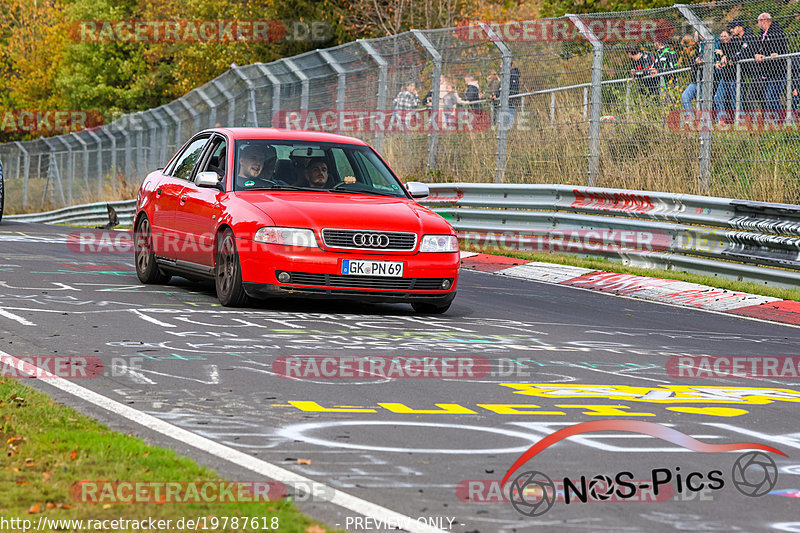 Bild #19787618 - Touristenfahrten Nürburgring Nordschleife (30.10.2022)