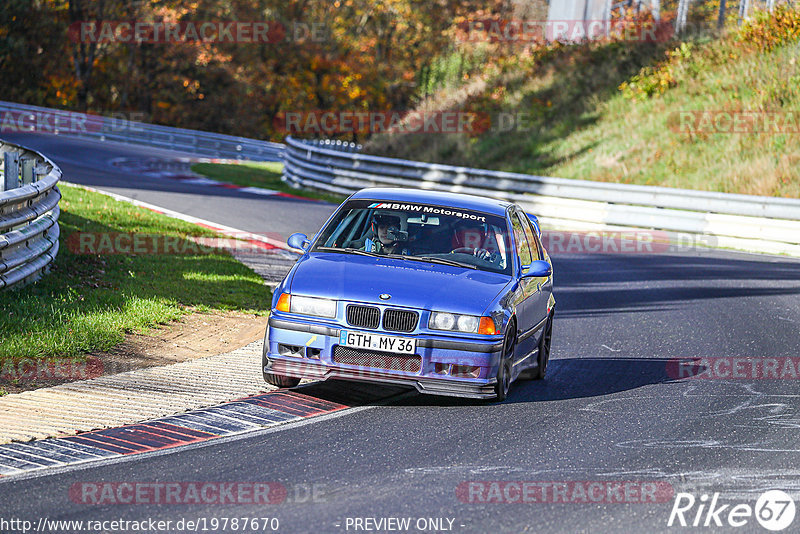 Bild #19787670 - Touristenfahrten Nürburgring Nordschleife (30.10.2022)