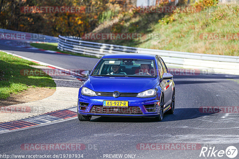 Bild #19787934 - Touristenfahrten Nürburgring Nordschleife (30.10.2022)